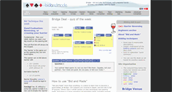Desktop Screenshot of bidandmade.com